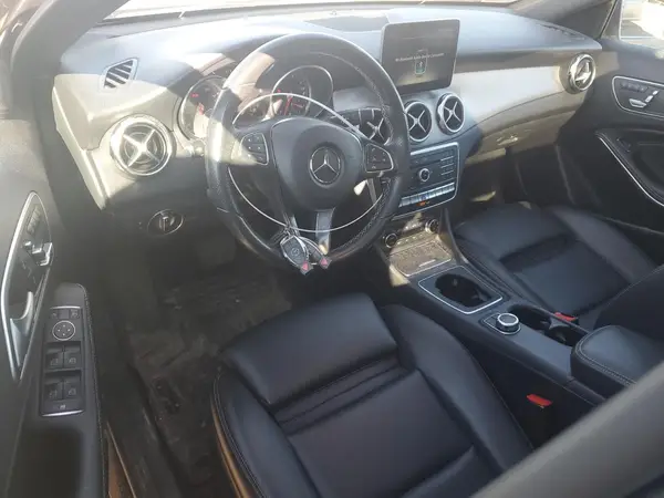 WDCTG4GB4JJ373202 2018 MERCEDES-BENZ GLA-KLASSE - Image 8