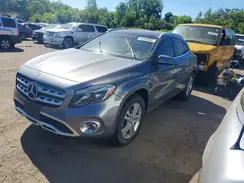 WDCTG4GB4JJ373720 2018 MERCEDES-BENZ GLA-KLASSE