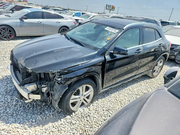 WDCTG4GB4JJ373832 2018 MERCEDES-BENZ GLA-KLASSE - Image 1