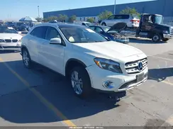 WDCTG4GB4JJ374169 2018 MERCEDES-BENZ GLA-KLASSE