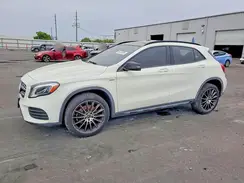WDCTG4GB4JJ384135 2018 MERCEDES-BENZ GLA-KLASSE
