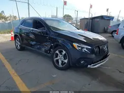WDCTG4GB4JJ390629 2018 MERCEDES-BENZ GLA-KLASSE