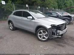 WDCTG4GB4JJ392073 2018 MERCEDES-BENZ GLA-KLASSE