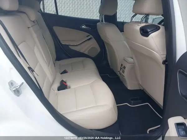 WDCTG4GB4JJ400365 2018 MERCEDES-BENZ GLA-KLASSE - Image 8