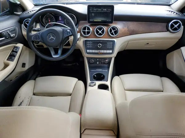 WDCTG4GB4JJ404416 2018 MERCEDES-BENZ GLA-KLASSE - Image 8