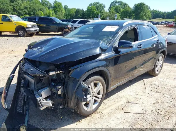 WDCTG4GB4JJ407395 2018 MERCEDES-BENZ GLA-KLASSE - Image 2