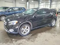 WDCTG4GB4JJ425203 2018 MERCEDES-BENZ GLA-KLASSE