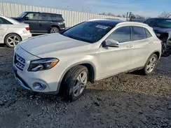 WDCTG4GB4JJ430028 2018 MERCEDES-BENZ GLA-KLASSE
