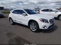 WDCTG4GB4JJ430322 2018 MERCEDES-BENZ GLA-KLASSE