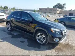 WDCTG4GB4JJ431034 2018 MERCEDES-BENZ GLA-KLASSE