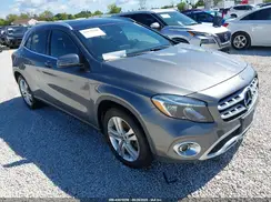 WDCTG4GB4JJ435763 2018 MERCEDES-BENZ GLA-KLASSE