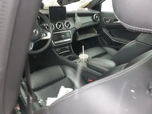 WDCTG4GB4JJ436587 2018 MERCEDES-BENZ GLA-KLASSE - Image 8