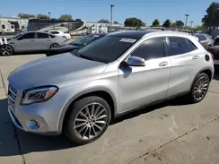WDCTG4GB4JJ436721 2018 MERCEDES-BENZ GLA-KLASSE