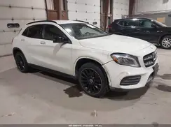WDCTG4GB4JJ438095 2018 MERCEDES-BENZ GLA-KLASSE