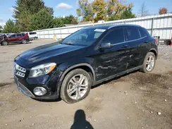 WDCTG4GB4JJ442941 2018 MERCEDES-BENZ GLA-KLASSE