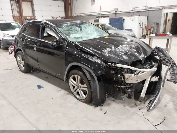 WDCTG4GB4JJ444740 2018 MERCEDES-BENZ GLA-KLASSE - Image 1