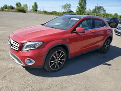 WDCTG4GB4JJ448206 2018 MERCEDES-BENZ GLA-KLASSE