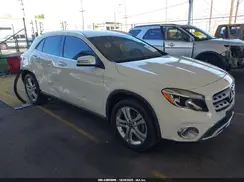 WDCTG4GB4JJ448593 2018 MERCEDES-BENZ GLA-KLASSE