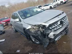 WDCTG4GB4JJ448982 2018 MERCEDES-BENZ GLA-KLASSE