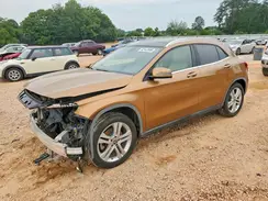 WDCTG4GB4JJ455124 2018 MERCEDES-BENZ GLA-KLASSE