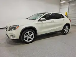 WDCTG4GB4JJ457908 2018 MERCEDES-BENZ GLA-KLASSE