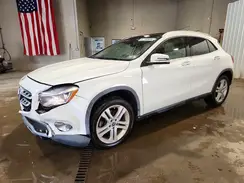 WDCTG4GB4JJ463630 2018 MERCEDES-BENZ GLA-KLASSE