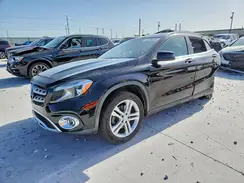 WDCTG4GB4JJ474160 2018 MERCEDES-BENZ GLA-KLASSE
