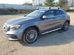 WDCTG4GB4JJ475227 2018 MERCEDES-BENZ GLA-KLASSE