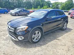 WDCTG4GB4JJ476023 2018 MERCEDES-BENZ GLA-KLASSE