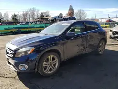 WDCTG4GB4JJ477611 2018 MERCEDES-BENZ GLA-KLASSE