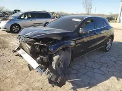 WDCTG4GB4JJ482467 2018 MERCEDES-BENZ GLA-KLASSE