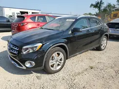 WDCTG4GB4JJ483098 2018 MERCEDES-BENZ GLA-KLASSE