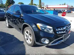 WDCTG4GB4JJ491007 2018 MERCEDES-BENZ GLA-KLASSE