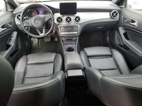 WDCTG4GB4JJ492450 2018 MERCEDES-BENZ GLA-KLASSE - Image 8