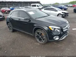 WDCTG4GB4JJ493341 2018 MERCEDES-BENZ GLA-KLASSE