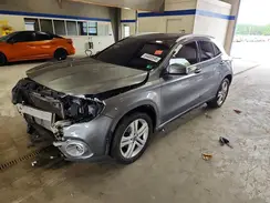 WDCTG4GB4JJ495087 2018 MERCEDES-BENZ GLA-KLASSE