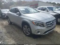 WDCTG4GB4JJ502619 2018 MERCEDES-BENZ GLA-KLASSE
