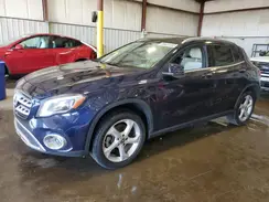 WDCTG4GB4JJ505391 2018 MERCEDES-BENZ GLA-KLASSE