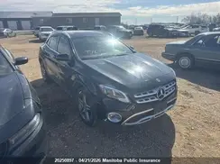 WDCTG4GB4JJ514494 2018 MERCEDES-BENZ GLA-KLASSE