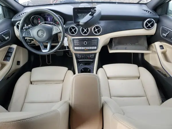 WDCTG4GB4JJ515029 2018 MERCEDES-BENZ GLA-KLASSE - Image 8