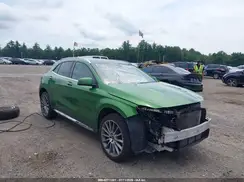 WDCTG4GB4JJ516956 2018 MERCEDES-BENZ GLA-KLASSE