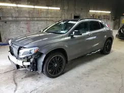 WDCTG4GB4JJ522224 2018 MERCEDES-BENZ GLA-KLASSE
