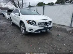 WDCTG4GB4KJ536321 2019 MERCEDES-BENZ GLA-KLASSE