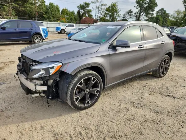 WDCTG4GB4KJ545486 2019 MERCEDES-BENZ GLA-KLASSE - Image 1