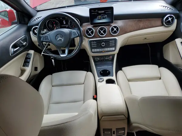 WDCTG4GB4KJ549960 2019 MERCEDES-BENZ GLA-KLASSE - Image 8
