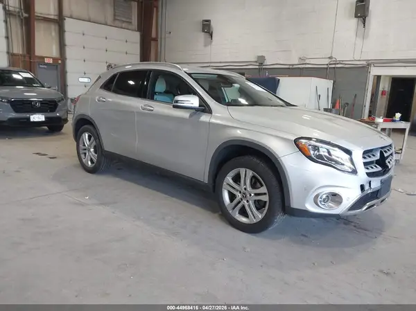 WDCTG4GB4KJ550865 2019 MERCEDES-BENZ GLA-KLASSE - Image 1
