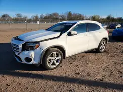WDCTG4GB4KJ586961 2019 MERCEDES-BENZ GLA-KLASSE