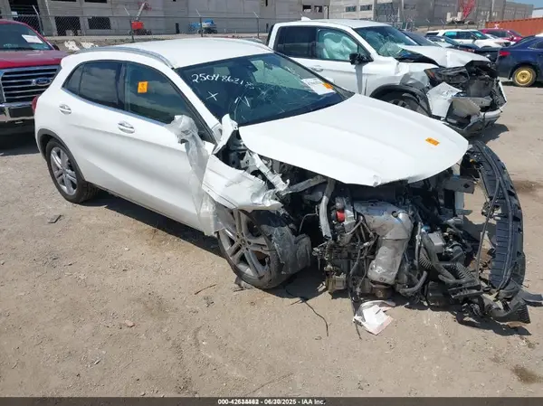 WDCTG4GB4KU008728 2019 MERCEDES-BENZ GLA-KLASSE - Image 1