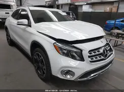 WDCTG4GB4KU014075 2019 MERCEDES-BENZ GLA-KLASSE