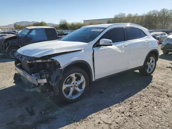 WDCTG4GB4KU014450 2019 MERCEDES-BENZ GLA-KLASSE - Image 1